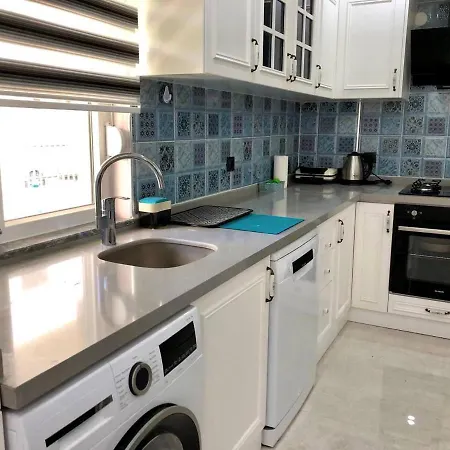 Gulce - Luxury Apartment